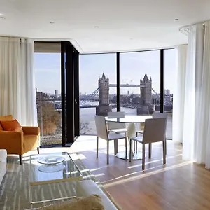 Aparthotel Cheval Three Quays At The Tower Of, Londra